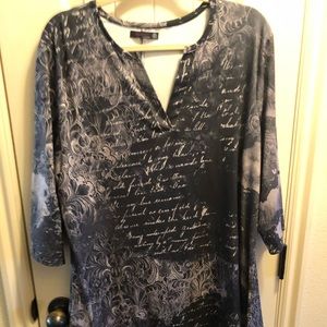 Azalea blouse